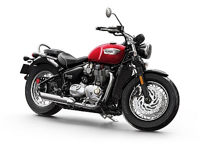 TRIUMPH BONNEVILLE SPEEDMASTER-2018